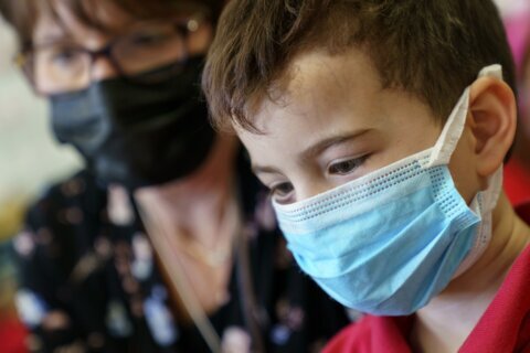 Survey details the pandemic’s effect on kids’ mental health