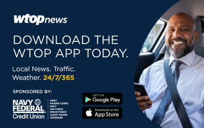 Click here to learn more about the WTOP App!