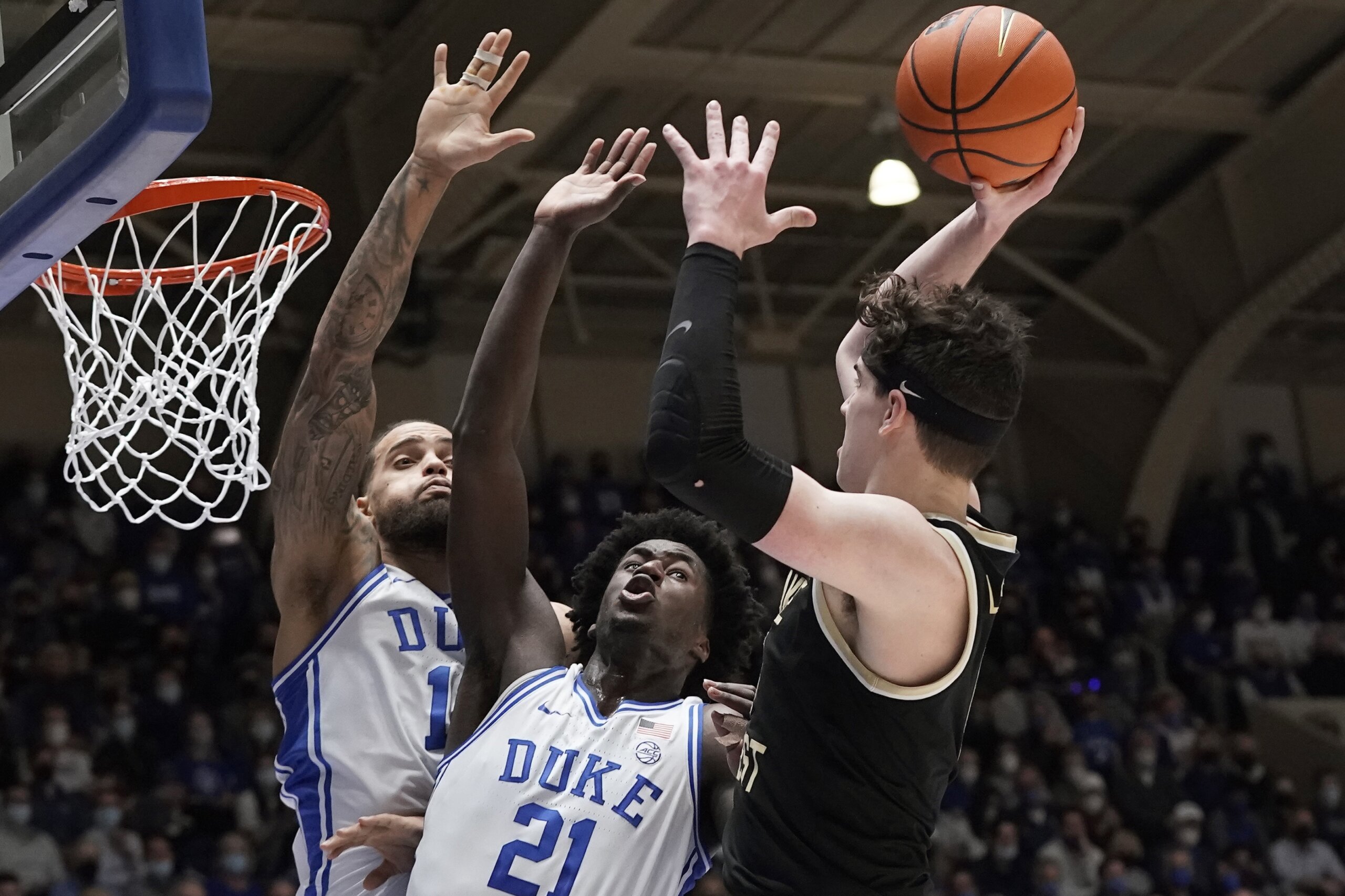 Duke Had 4 First-Round Picks In The 2022 NBA Draft: Paolo Banchero, Mark  Williams, AJ Griffin, And Wendell Moore Jr. - Fadeaway World