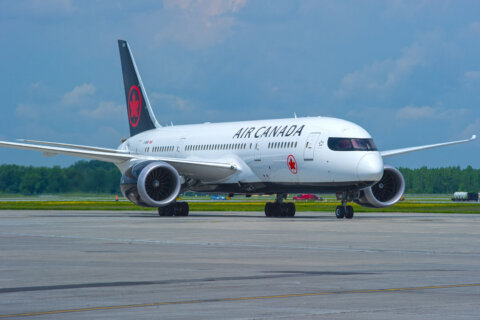 Air Canada returns to BWI Marshall