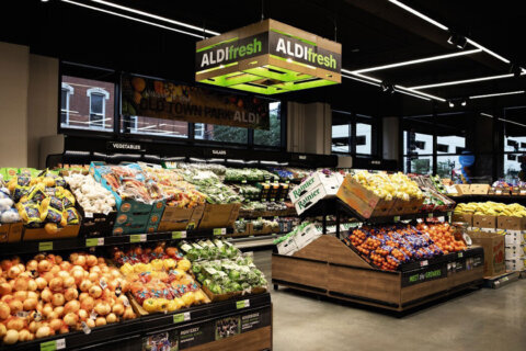 Aldi opens 2 more DC-area stores next week