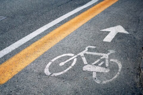 New bike lanes on Old Georgetown Rd. draw criticism from area drivers