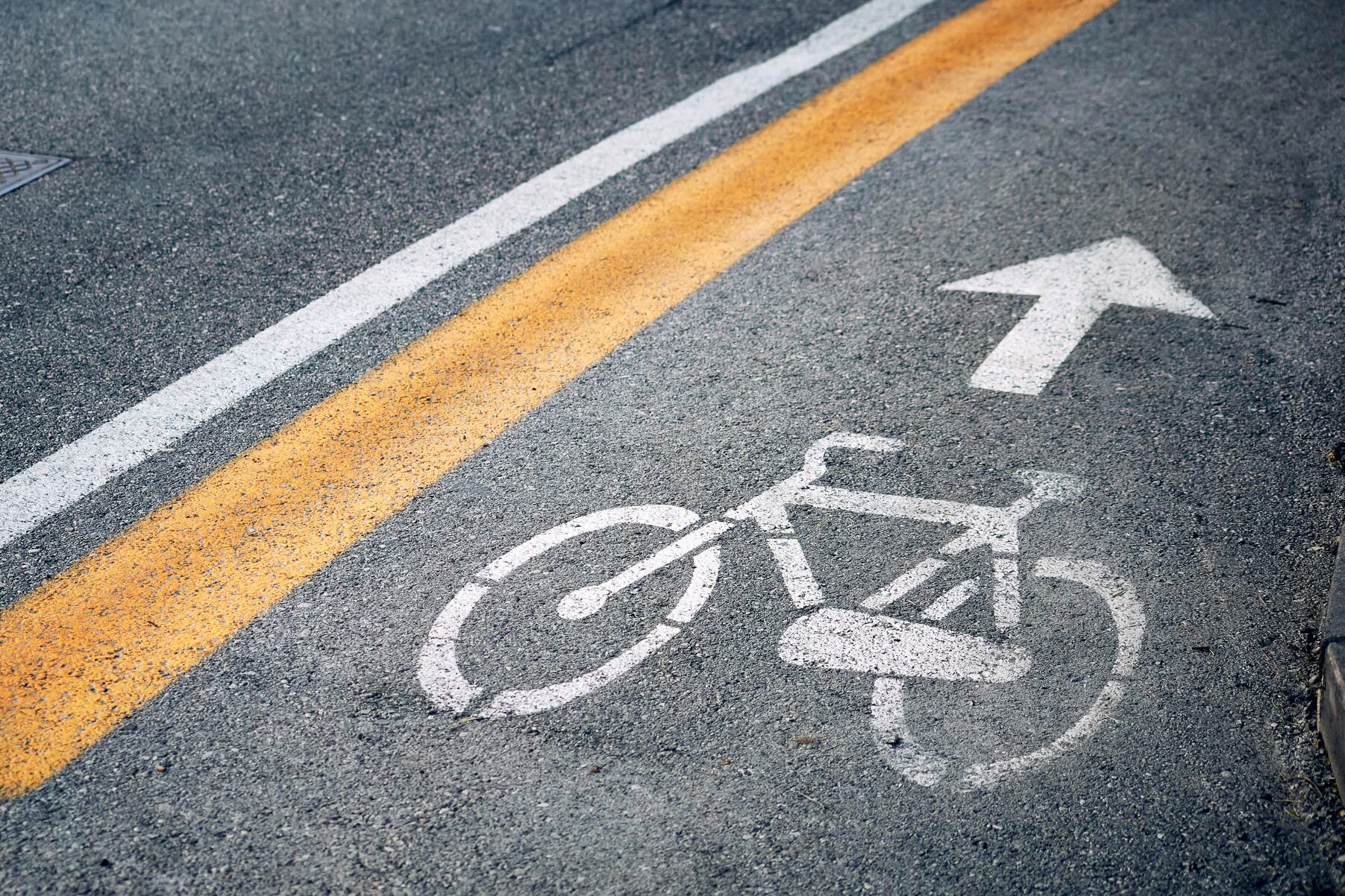 Bike lanes, lighting and new coming to parts Northern Virginia - WTOP News