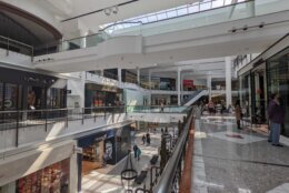 Trend to increase physical retail footprint at Westfield Centres