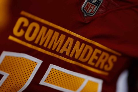 Commanders games won’t be broadcast on The Team 980