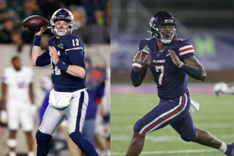 Why two very different QB prospects could both work for Washington in 2022