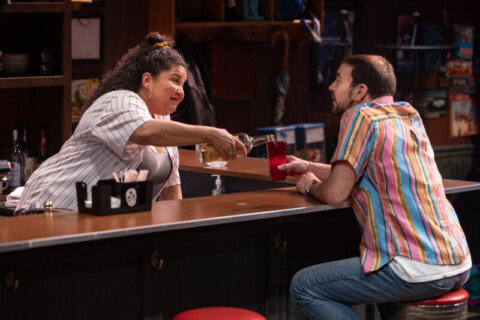 ‘In the Heights’ playwright pours a strong one with ‘Daphne’s Dive’ at Signature Theatre