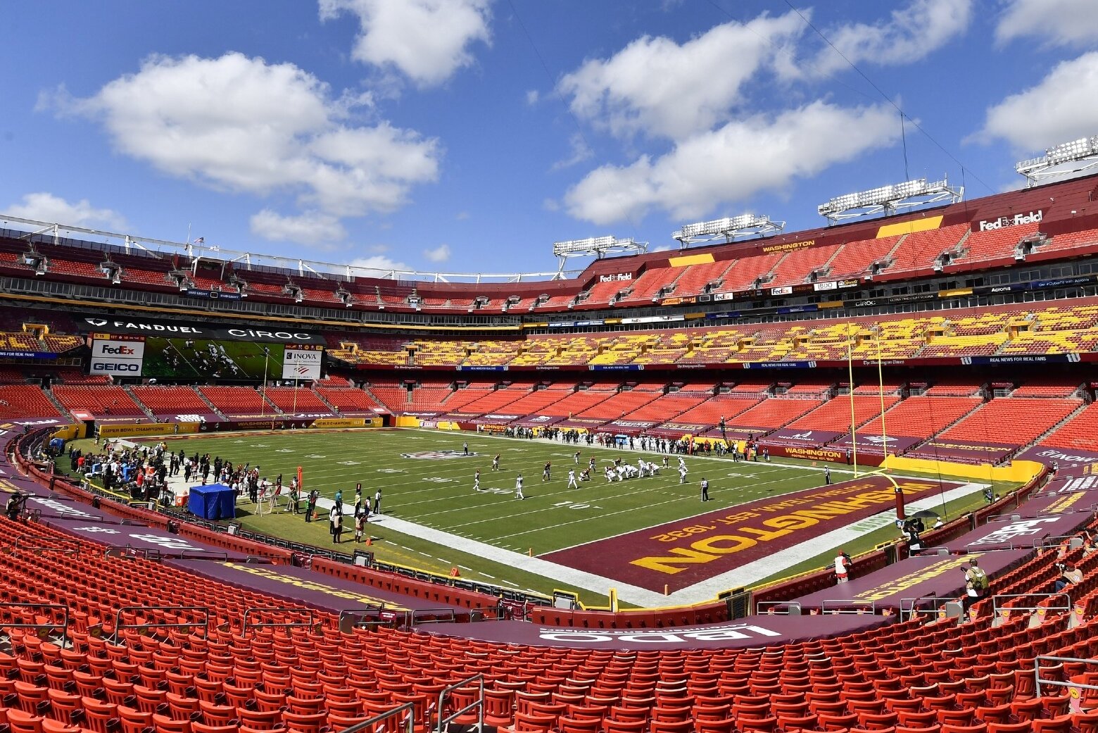 Virginia attorney general opens inquiry into NFL's Washington Commanders