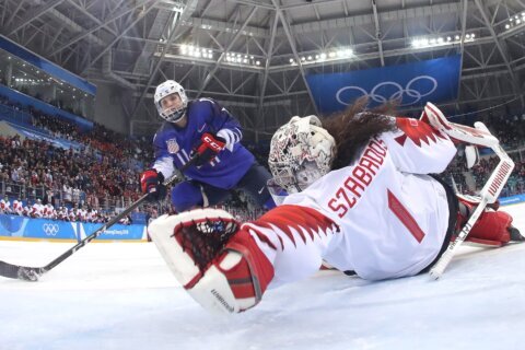 US women’s ice hockey faces Canada in potential gold medal match preview