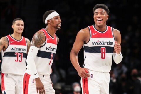 Wes Unseld Jr., Wizards players see long-term benefits to not tanking