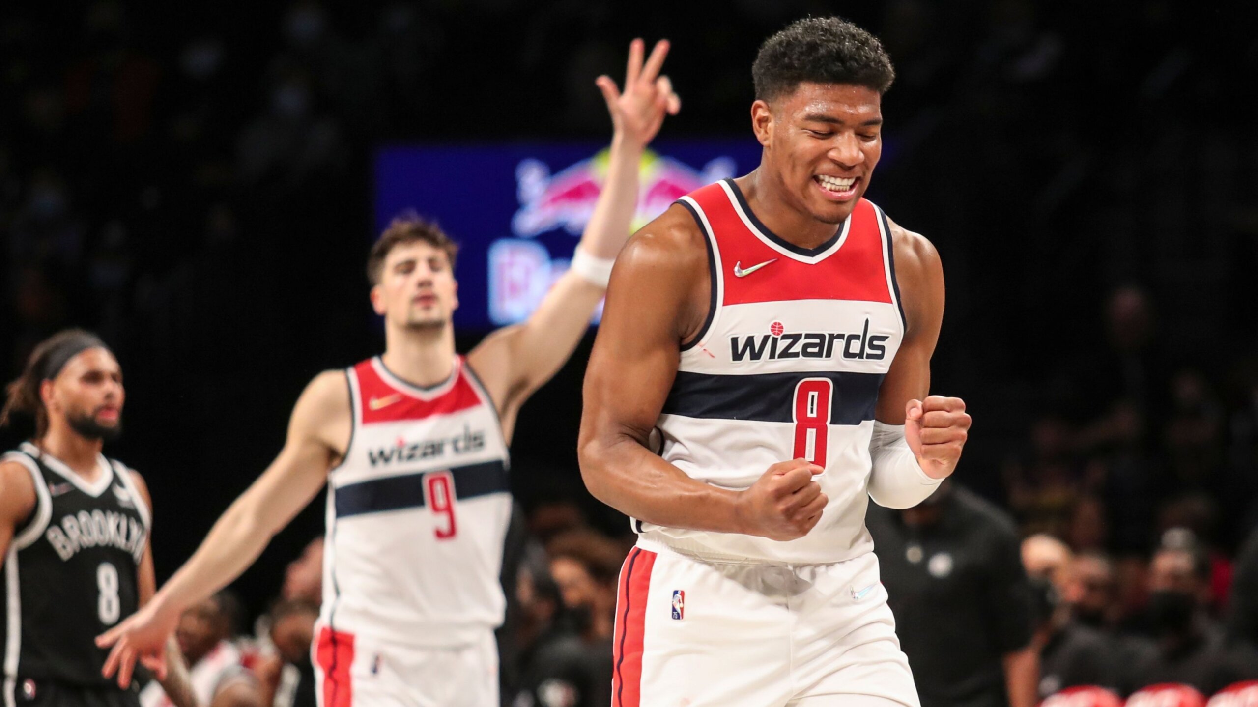 The Washington Wizards with Rui Hachimura coming to Japan - HERSEY