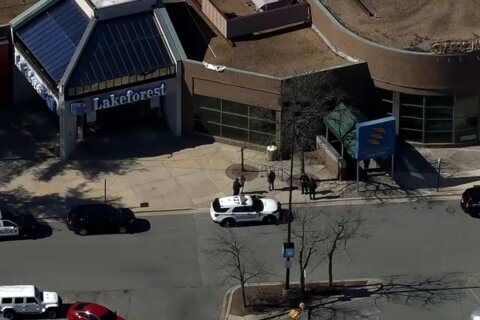 Rockville man charged in fatal stabbing at Lakeforest Mall