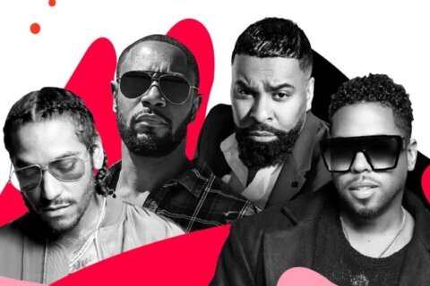 D.C. native Ginuwine brings ‘Valentine’s Day Serenade’ to MGM National Harbor