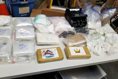 Maryland investigators seize ‘enough fentanyl to kill millions’