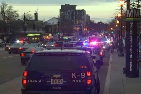 Teen wounded in Georgia Avenue Metro shooting