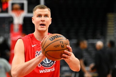 Wizards to hold Kristaps Porzingis out until after All-Star break