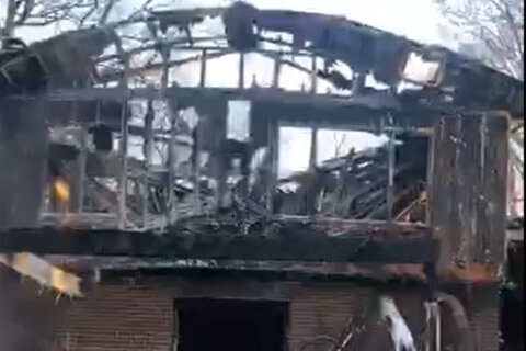 Investigators look for cause of Montgomery Co. house fire