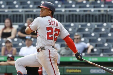Report: Juan Soto turned down Nationals’ 13-year, $350 million extension offer