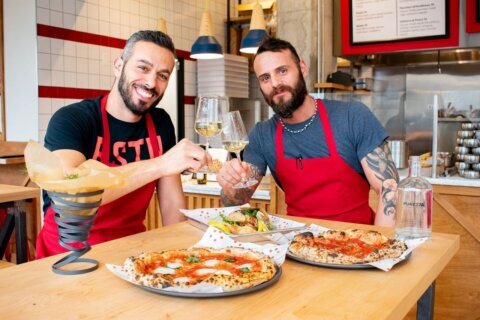 Stellina brings its neo-Neopolitan pizza to Tysons