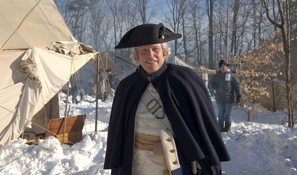 <p><strong>Former Virginia Gov. Terry McAuliffe</strong></p>
<p>He actually played a General in the highly-beloved/ignored AMC series “TURN: Washington&#8217;s Spies,” so he could don the garb again with a Burgundy and Gold hat and sash — and if for some reason the team moves across the Potomac River to Virginia, I can’t think of a better human mascot for the Commanders.</p>
<p>— Dave Preston</p>

