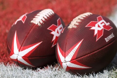 XFL announces collaboration agreement with the NFL