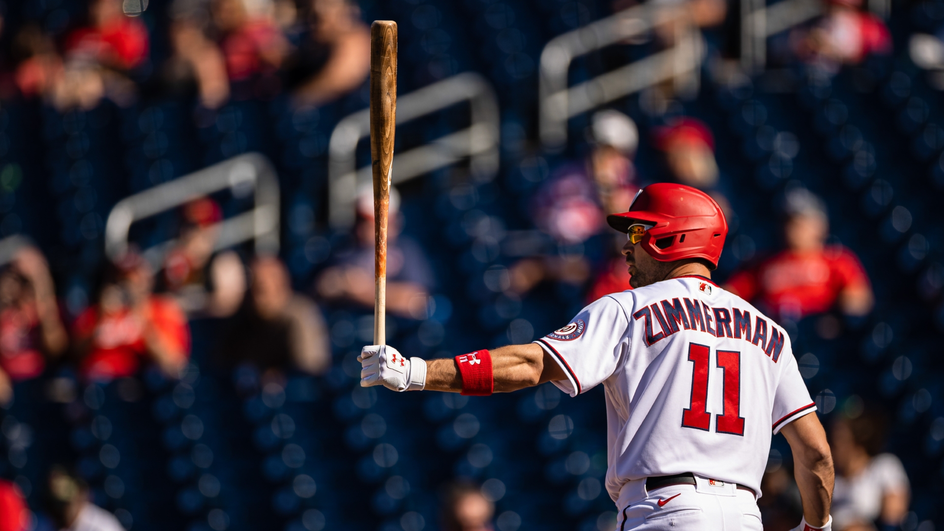 Ryan Zimmerman says physical toll was biggest factor in retirement decision  - WTOP News