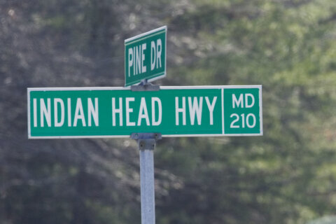 Maryland lawmakers consider name change for Indian Head Highway