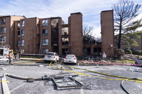 Donations help Silver Spring apartment explosion victims find new housing