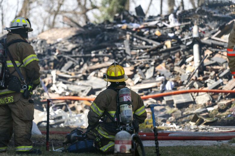 About 100 people displaced, several unaccounted for after Silver Spring apartment building fire