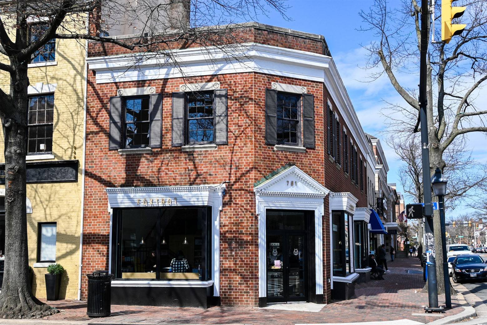 Chicago-based Foxtrot Market continues its D.C.-area expansion, opening its first location in Northern Virginia in Alexandria’s Old Town. (Courtesy Foxtrot)