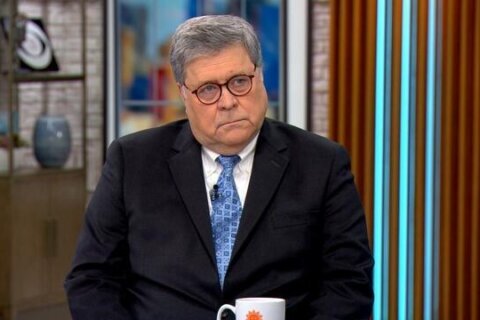 Barr: Trump got ‘madder and madder’ when rebuffed on election fraud claims