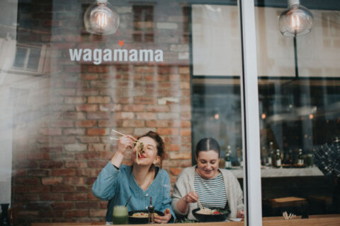 New eats: Wagamama brings Pan-Asian to Clarendon, Bindaas opens Penn Quarter takeout