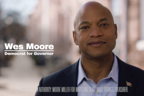Md. political notes: Md. candidate for gov. ads starting and a novel fundraising theme in Montgomery Co.