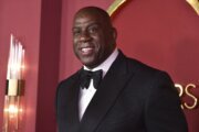 Magic Johnson becomes investor into NWSL's Washington Spirit