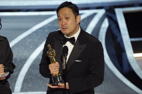 ‘Drive My Car’ wins Oscar award for best international film
