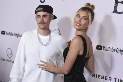 Hailey Bieber reveals she had a blood clot to her brain