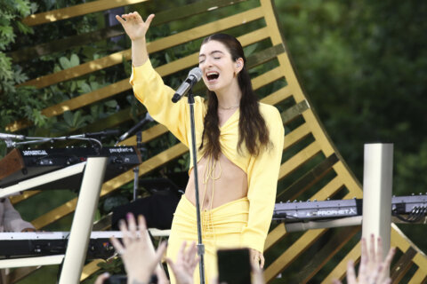 Potomac Riverkeeper: ‘I’m glad Lorde was enjoying swimming in the Nation’s River’