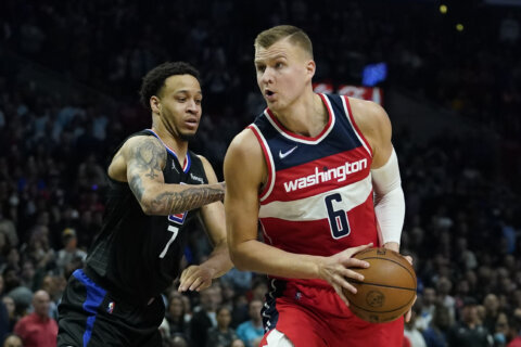 Clippers rally past Wizards again for 115-109 victory