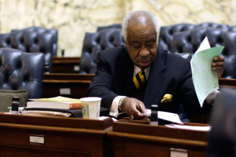 Former Maryland legislator, NAACP leader Burns dies at 81