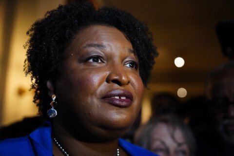 Stacey Abrams qualifies for 2022 run for governor in Georgia