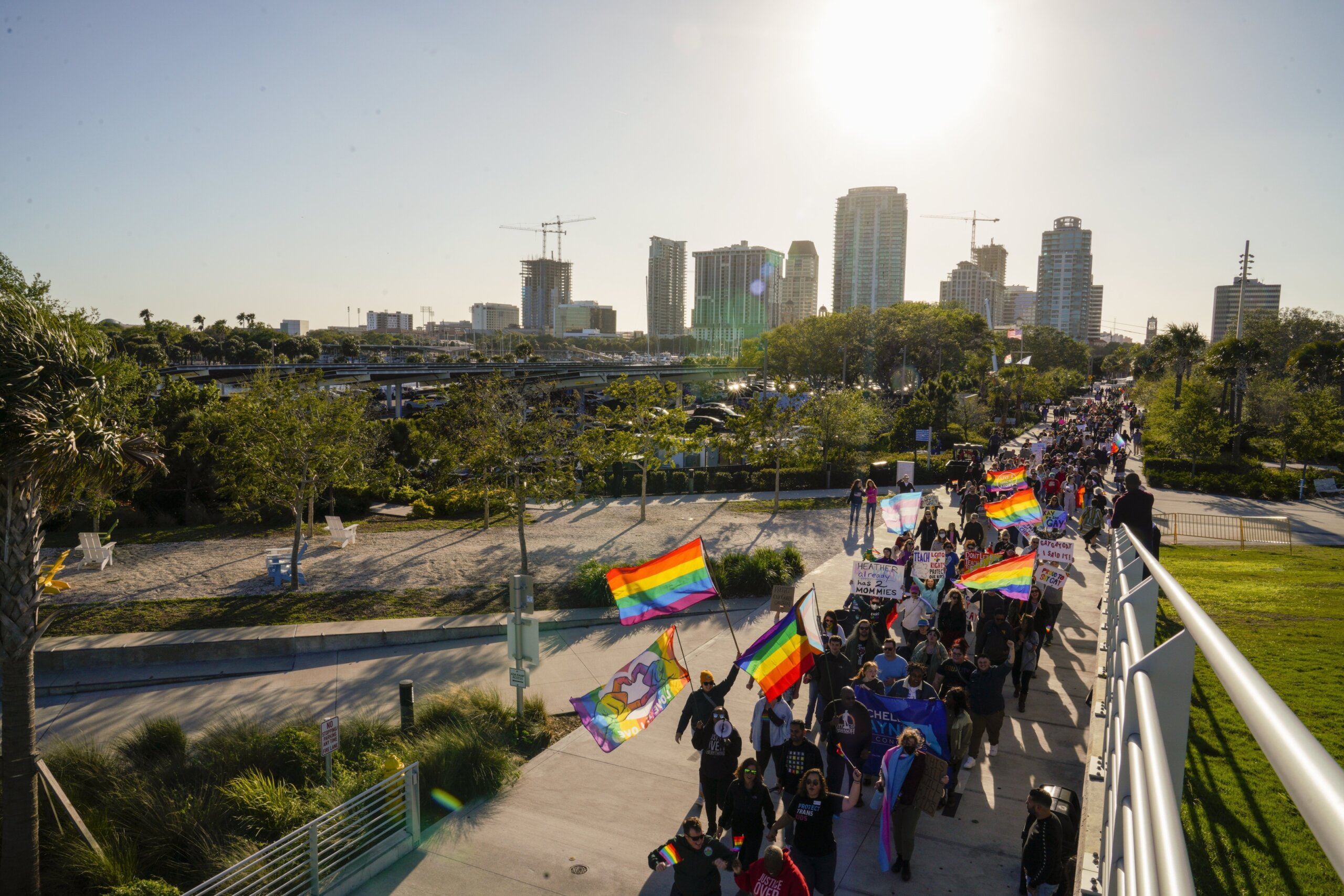 Disney Workers Plan Walkout To Protest ‘dont Say Gay Bill Wtop News