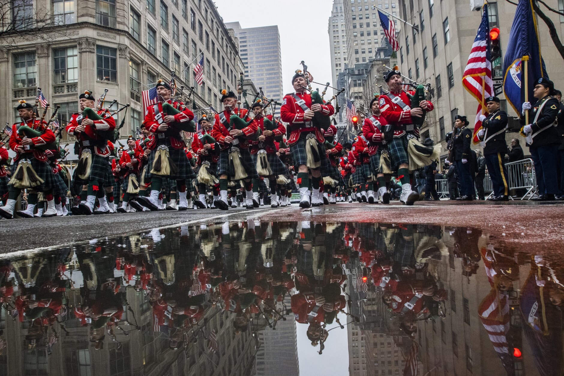 New York St. Patrick's Day Parade postponed for 1st time in 250