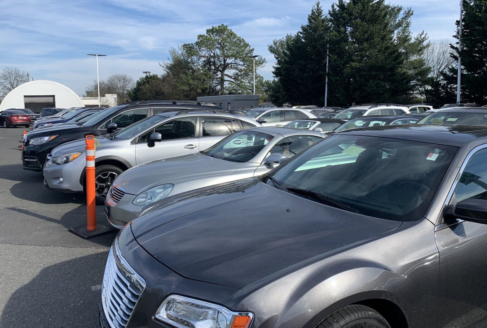 With Used Car Values Up Some Northern Virginians Get Car Tax Relief 