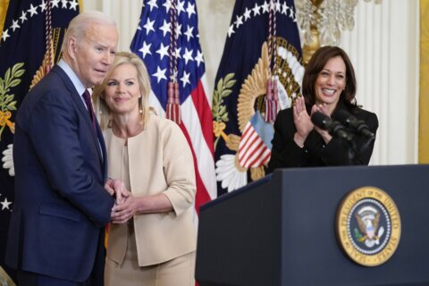 Biden ends forced arbitration for sexual assault, harassment