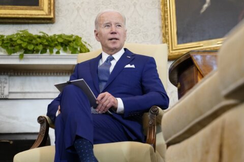 AP sources: Biden to issue executive order on cryptocurrency