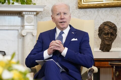‘The best of us’: Biden promises improved care for veterans