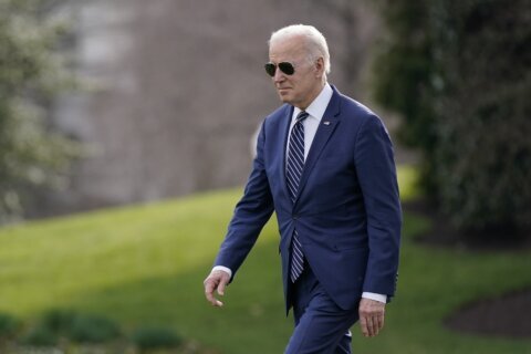 In visit, Biden will thank Polish leader for refugee efforts