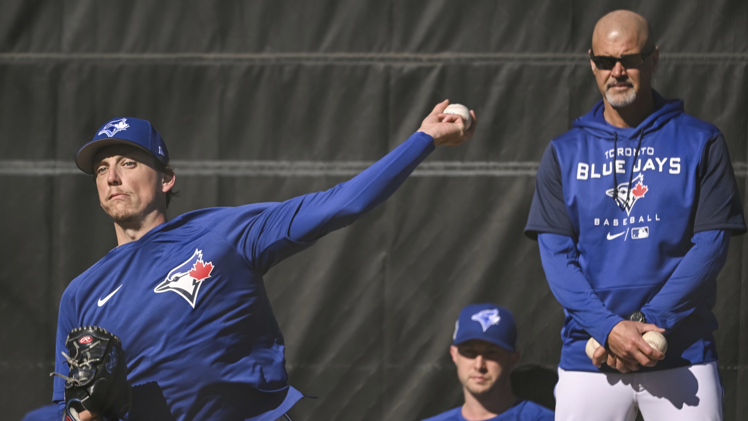 Blue Jays pitching coach arested on DUI charges in Florida WTOP News