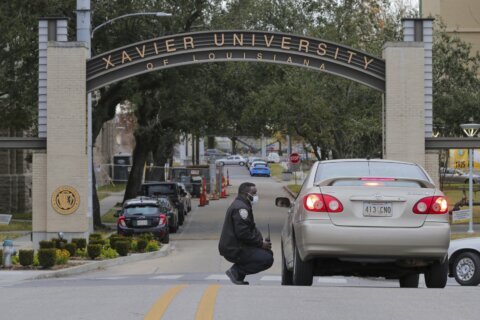 FBI eyeing 6 suspects after bomb threats at Black colleges