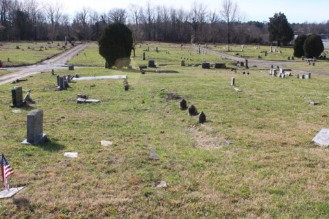 Virginia moves to preserve more of its African American cemeteries
